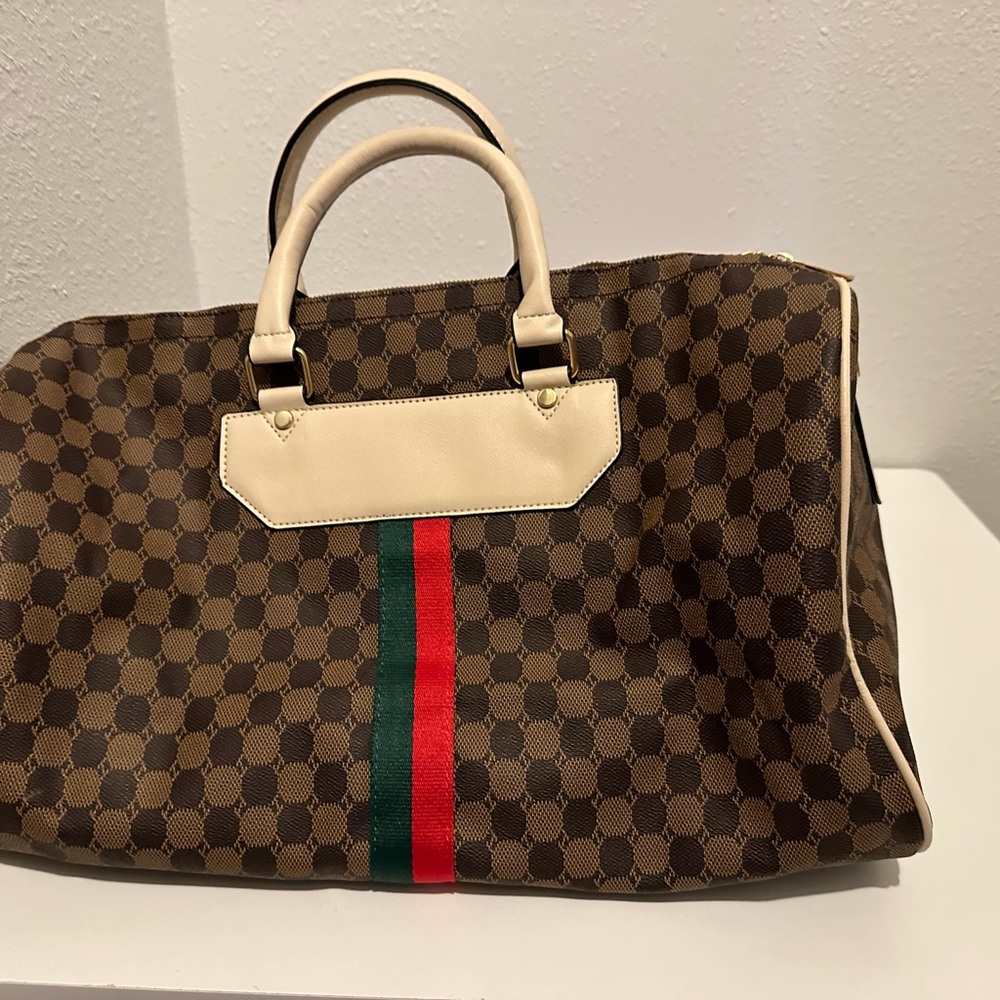 travel/work handbag